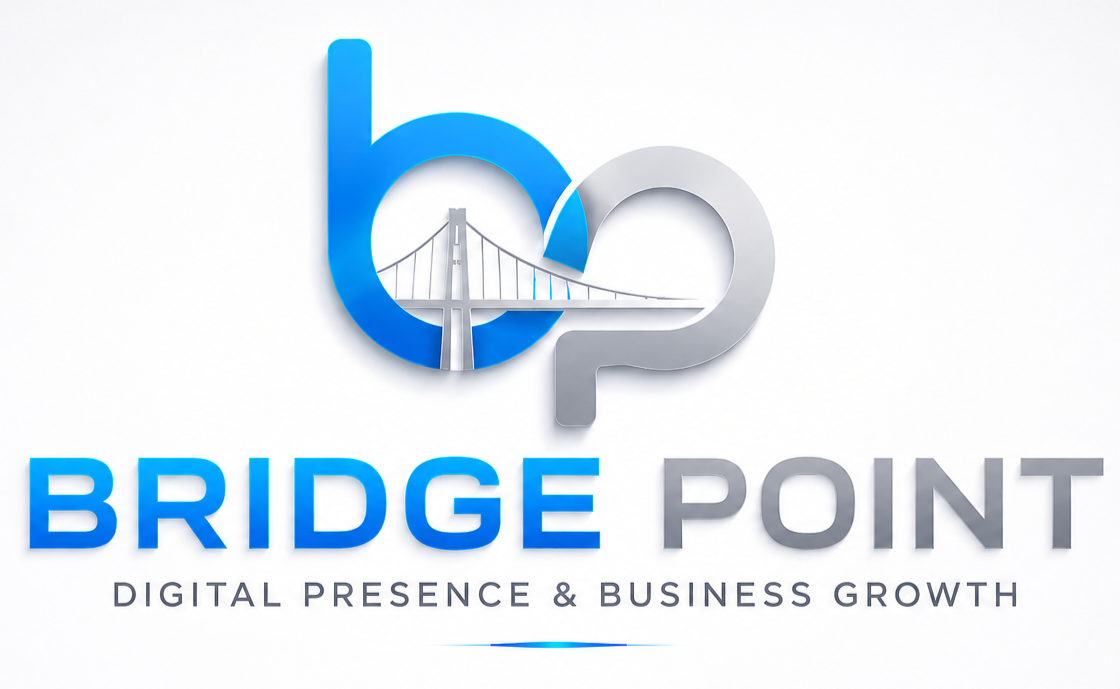 Bridge Point Digital logo